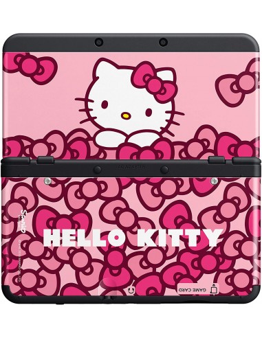 New 3DS Cubierta Hello Kitty (3DS)