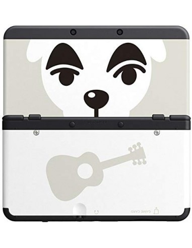 New 3DS Cubierta Animal Crossing New...