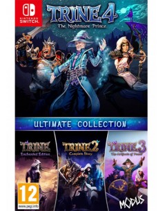 Trine: Ultimate Collection...