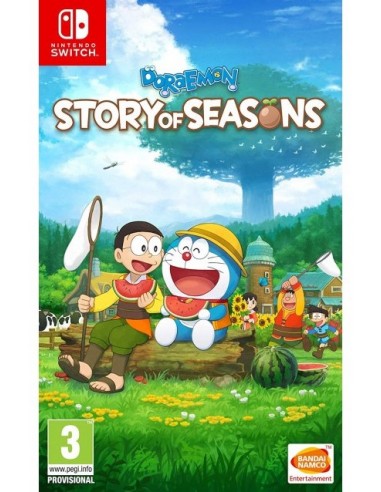 Doraemon: Story of Seasons (Switch)