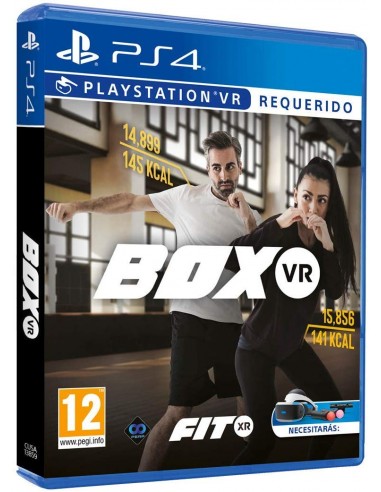 Box VR (PS4)