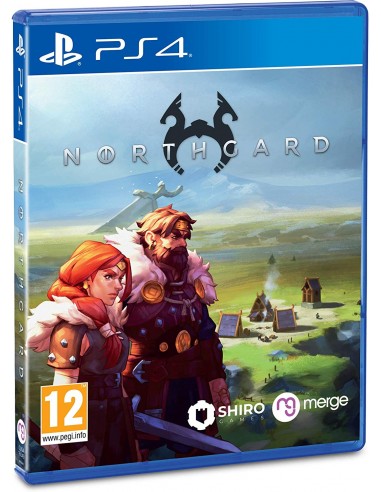 Northgard (PS4)