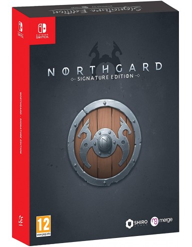 Northgard Signature Edition (Switch)