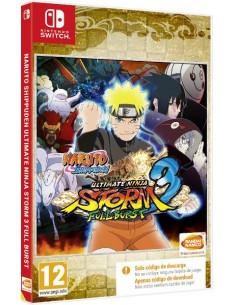 Naruto Shippuden Ultimate...