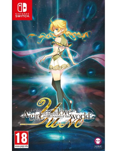 Yu-No: A Girl Who Chants Love at the...