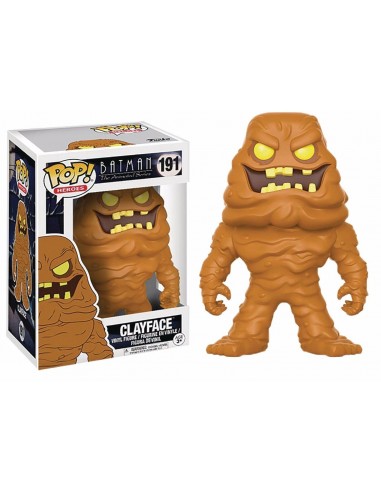 FUNKO POP! DC Super Heroes Batman The...