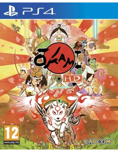 Okami HD (PS4)