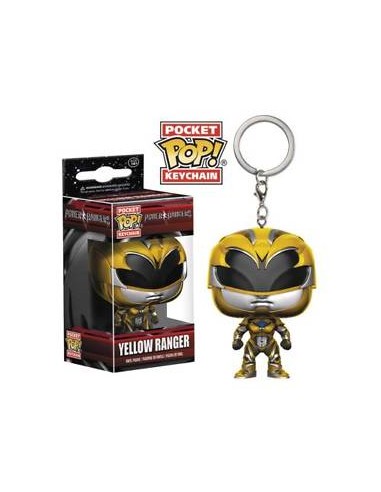 Llavero POCKET POP! Power Rangers...