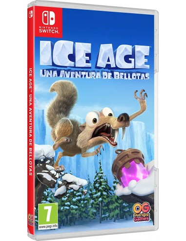 Ice Age: Una Aventura de Bellotas...