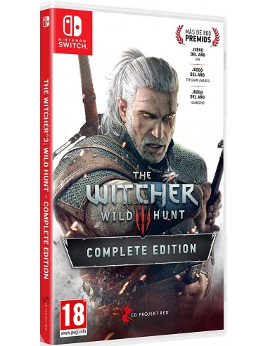 The Witcher 3: Wild Hunt Complete...