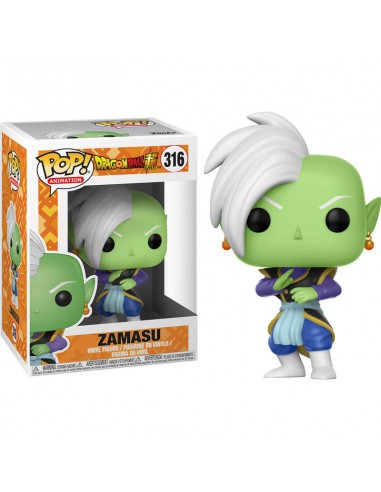 FUNKO POP! Dragon Ball Super Zamasu...