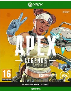 APEX Legends: Lifeline...