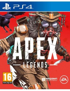 APEX Legends: Bloodhound (PS4)