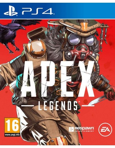 APEX Legends: Bloodhound (PS4)