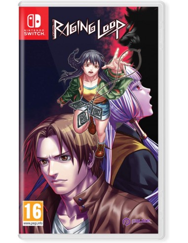 Raging Loop Day One Edition (Switch)