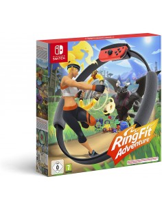 Ring Fit Adventure +...