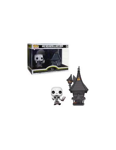 Town FUNKO POP! Disney Pesadilla...