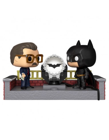 Escena FUNKO POP! DC Comics 80th...