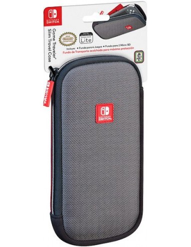 Funda Slim Travel Case NLS115 (Switch...
