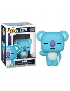 FUNKO POP! BT21 Koya