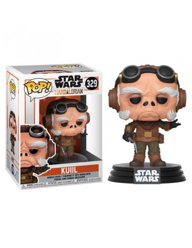 FUNKO POP! Star Wars Mandalorian...