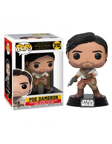 FUNKO POP!  Star Wars Poe Dameron