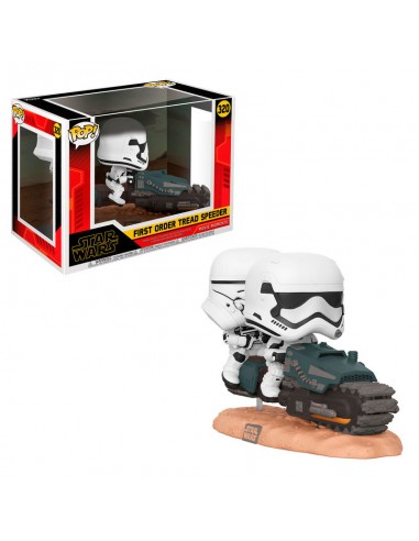 Riders FUNKO POP! Star Wars First...