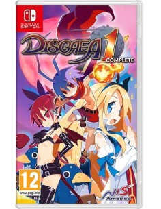 Disgaea 1 Complete (Switch)