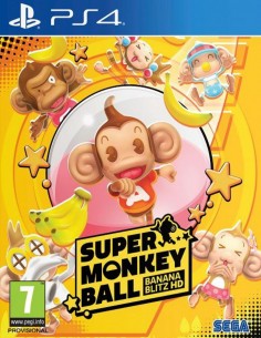 Super Monkey Ball Banana...