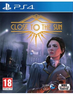 Close To The Sun (PS4)