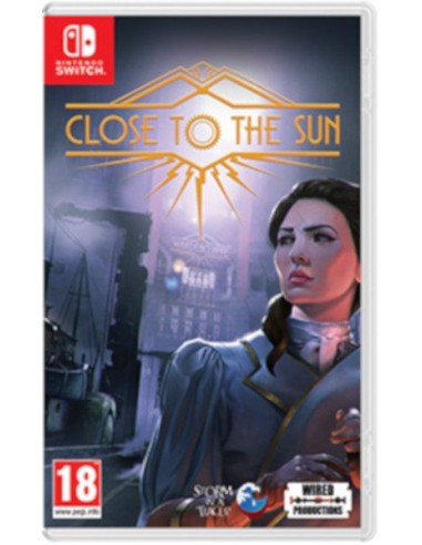Close To The Sun (Switch)