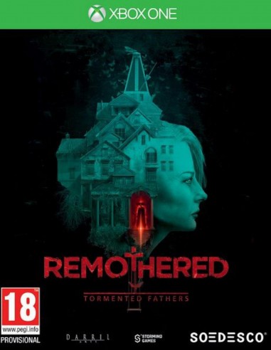 Remothered: Tormented Fathers (Xbox One)