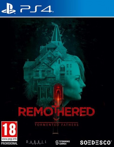 Remothered: Tormented Fathers (PS4)