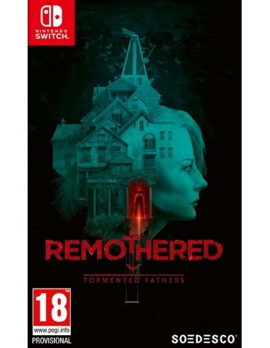 Remothered: Tormented Fathers (Switch)