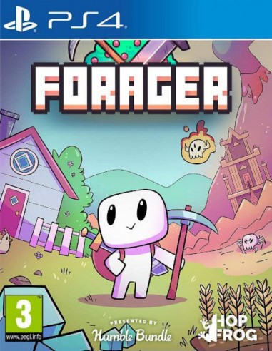 Forager (PS4)