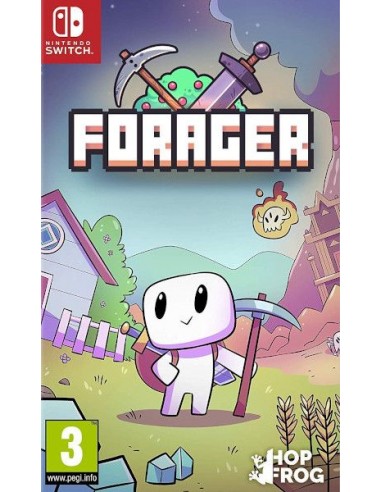 Forager (Switch)