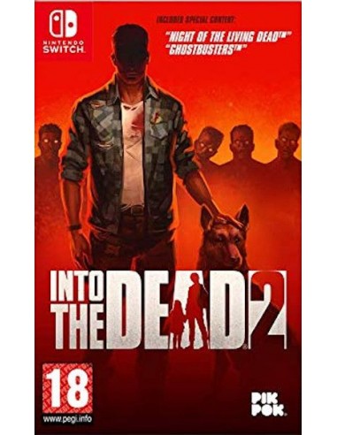 Into The Dead 2 (Switch)