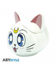 Taza 3D Sailor Moon Artemis
