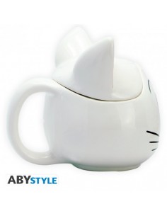 Taza 3D Sailor Moon Artemis 2