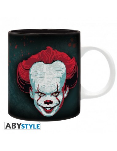 Taza IT Pennywise Losers