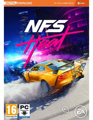 Need for Speed Heat (PC)