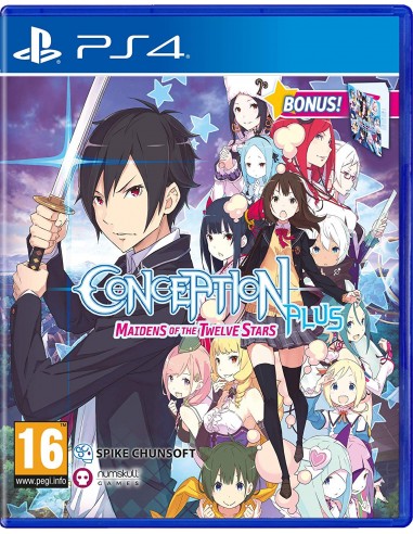 Conception Plus: Maidens of the...