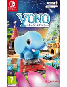 Yono and the Celestial...