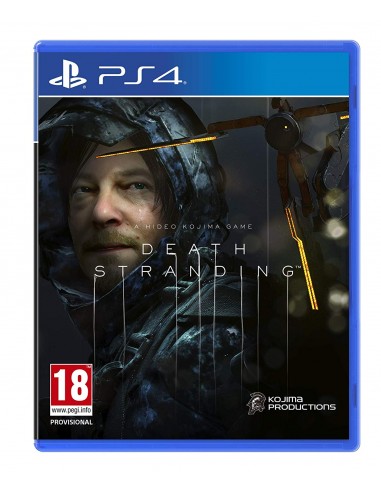 Death Stranding (PS4)