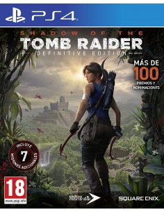 Shadow of the Tomb Raider...
