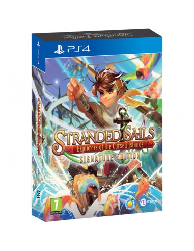 Stranded Sails: Explorers of the...