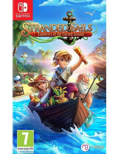 Stranded Sails: Explorers of the...