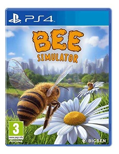 Bee Simulator (PS4)