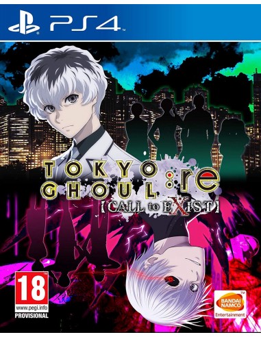 Tokyo Ghoul: Re Call To Exist (PS4)