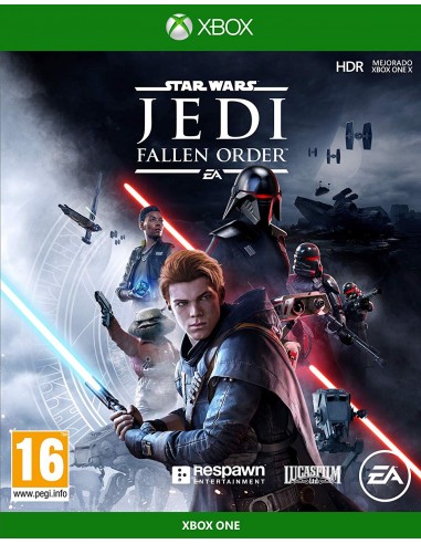 Star Wars Jedi: Fallen Order (Xbox One)